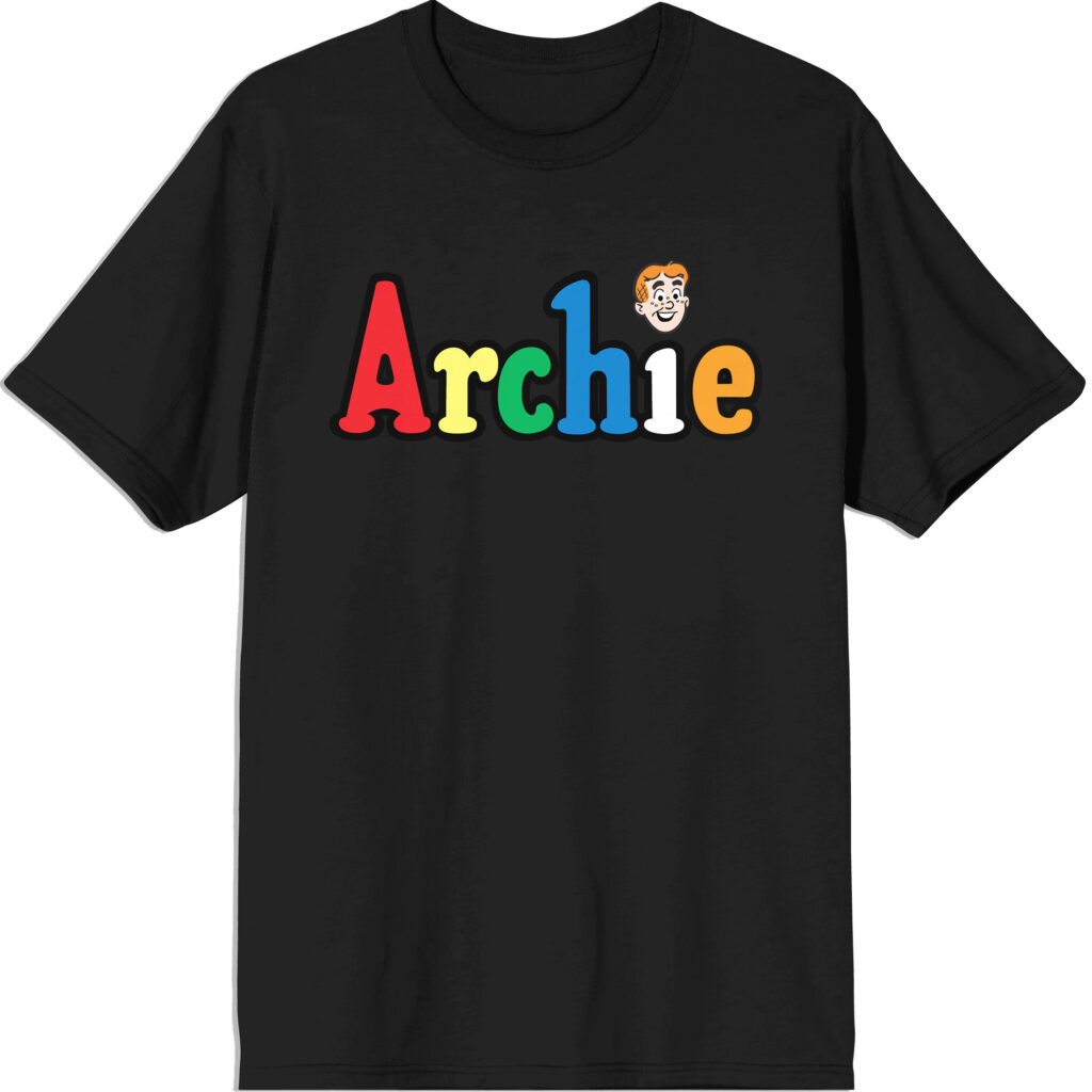 Archie Comics Official T-shirt